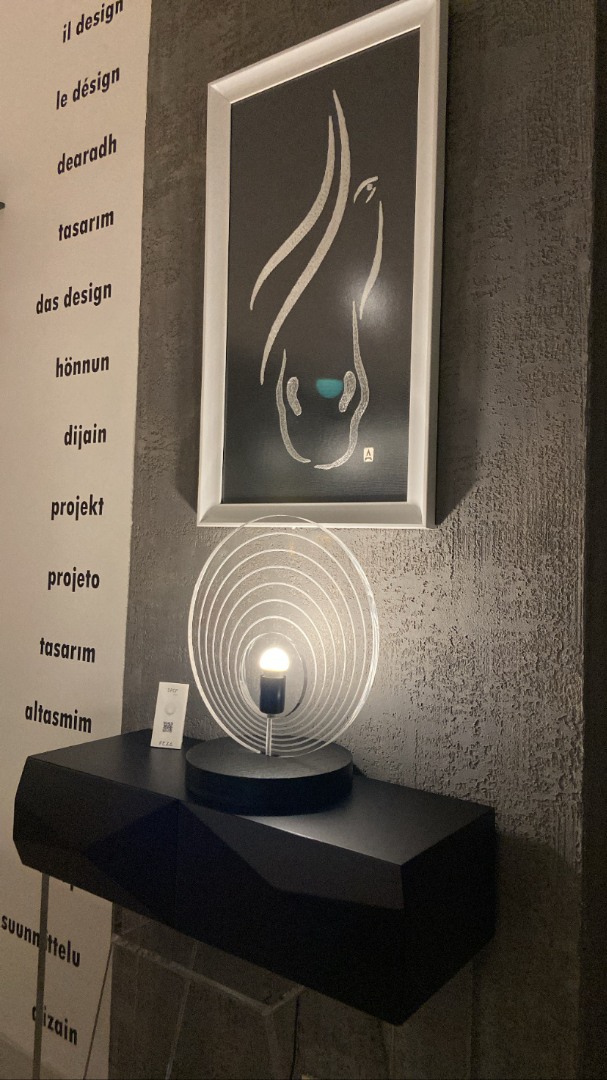 DROP abajur ve sarkıt